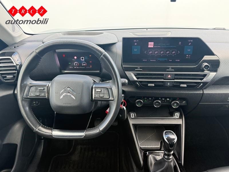 CITROEN C4 1.5 BHDI - 8