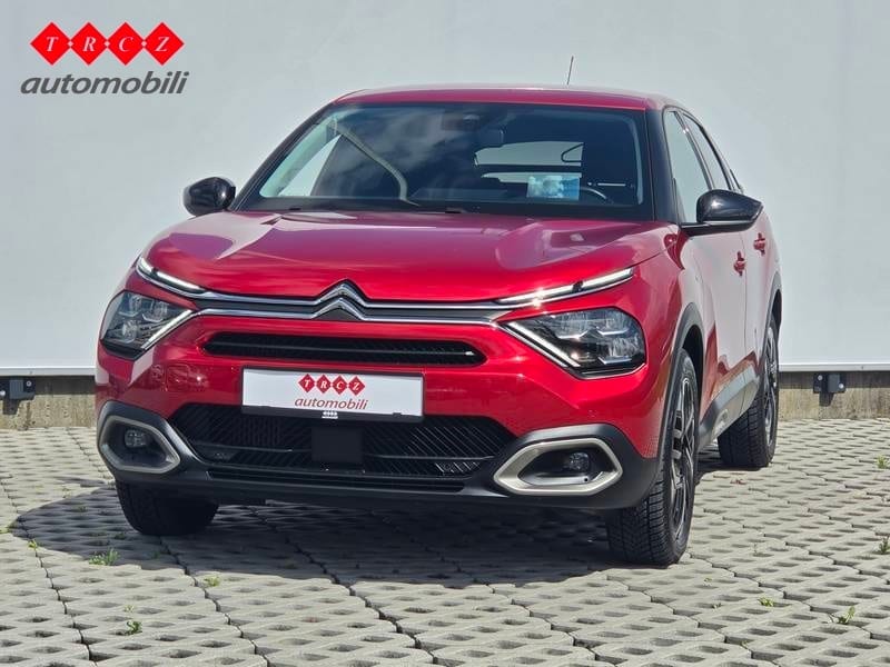 CITROEN C4 1.2 FEEL PACK AT - 2
