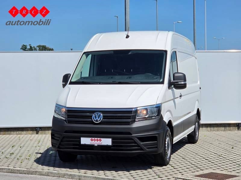 VW CRAFTER 2.0 TDI - 2