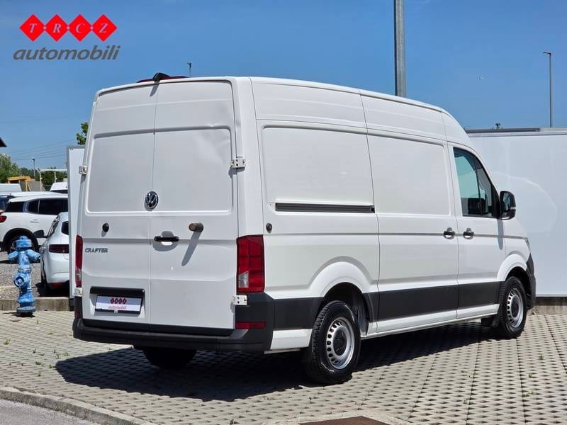 VW CRAFTER 2.0 TDI - 4
