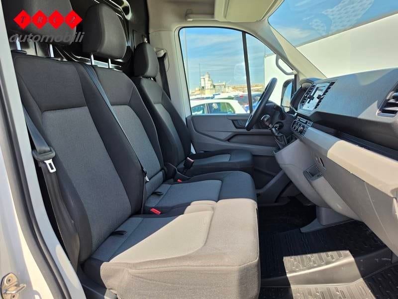VW CRAFTER 2.0 TDI - 6