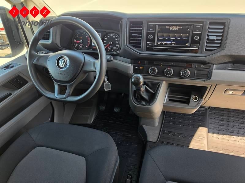 VW CRAFTER 2.0 TDI - 7