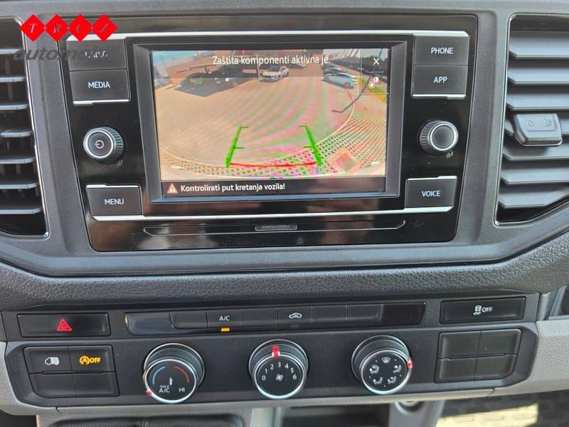 VW CRAFTER 2.0 TDI - 9