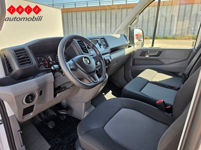 VW CRAFTER 2.0 TDI - 8
