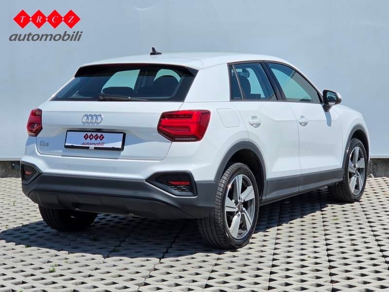 AUDI Q2 30 TFSI - 4