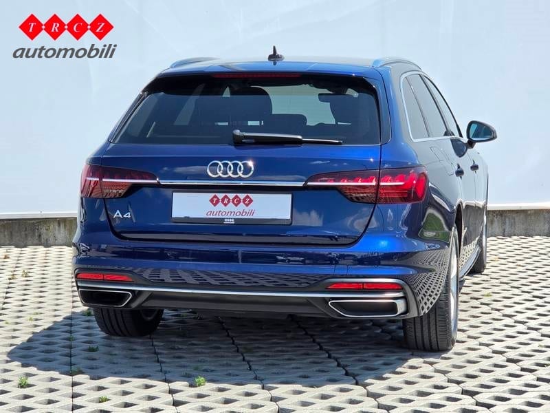 AUDI A4 AVANT 2.0 TDI - 3
