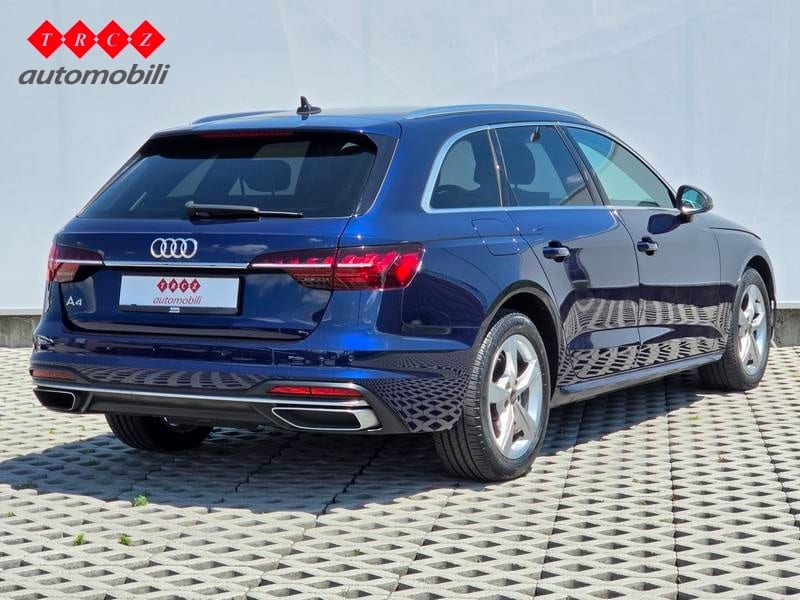 AUDI A4 AVANT 2.0 TDI - 4