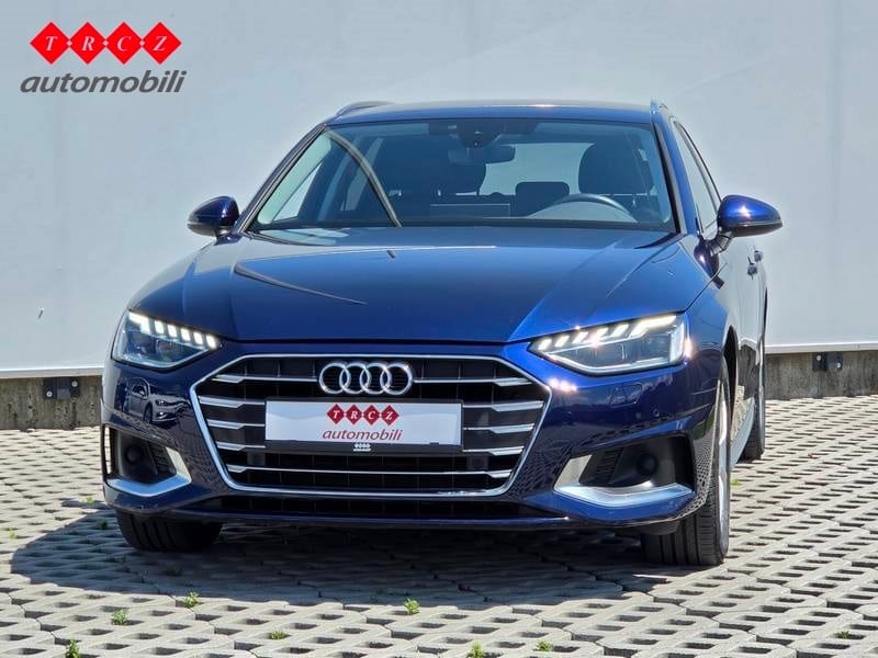 AUDI A4 AVANT 2.0 TDI - 2