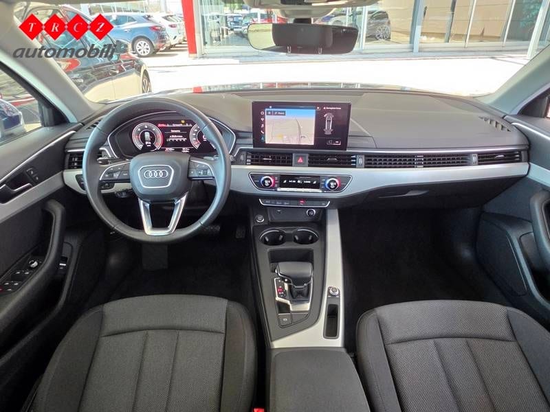 AUDI A4 AVANT 2.0 TDI - 9