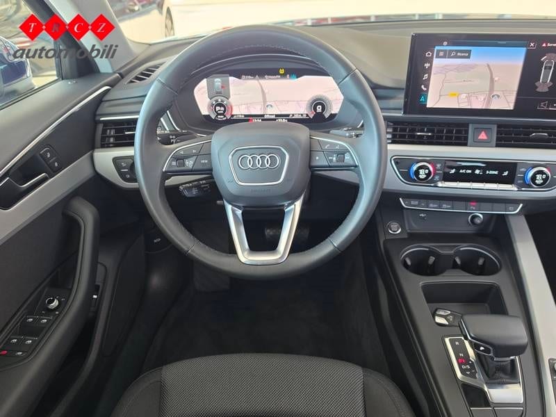 AUDI A4 AVANT 2.0 TDI - 10