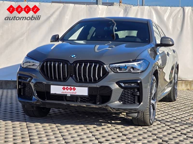 BMW X6 Xdrive 30d M