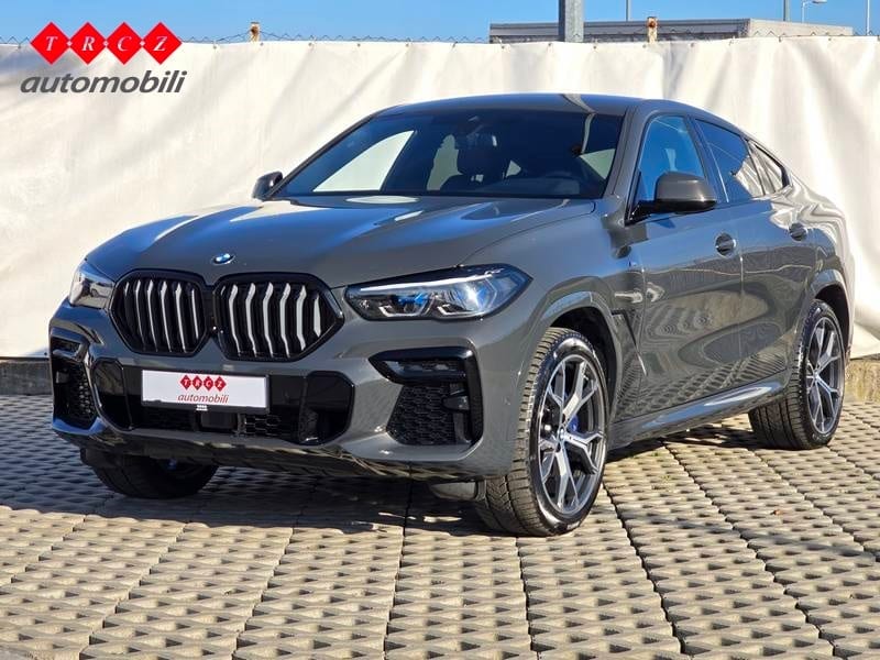 BMW X6 Xdrive 30d M