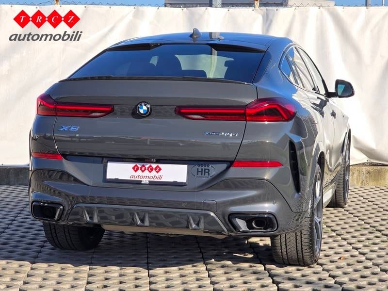 BMW X6 Xdrive 30d M
