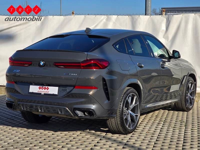 BMW X6 Xdrive 30d M