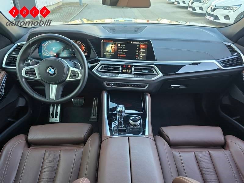 BMW X6 Xdrive 30d M - 8