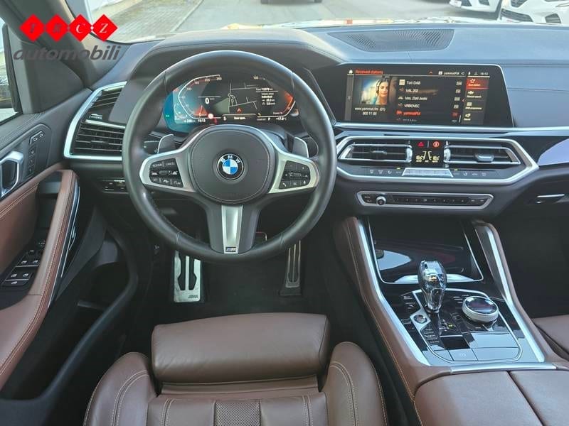 BMW X6 Xdrive 30d M - 9