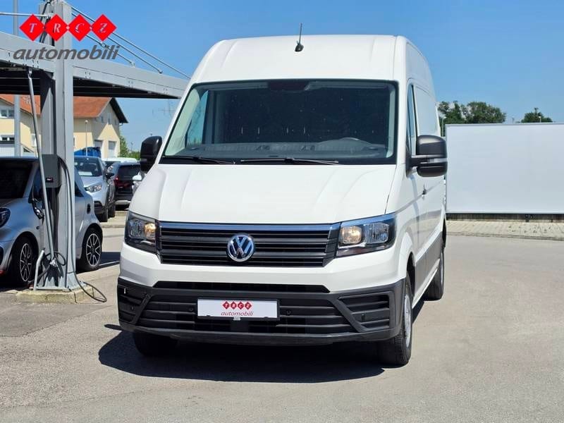 VW CRAFTER 2.0 TDI - 2