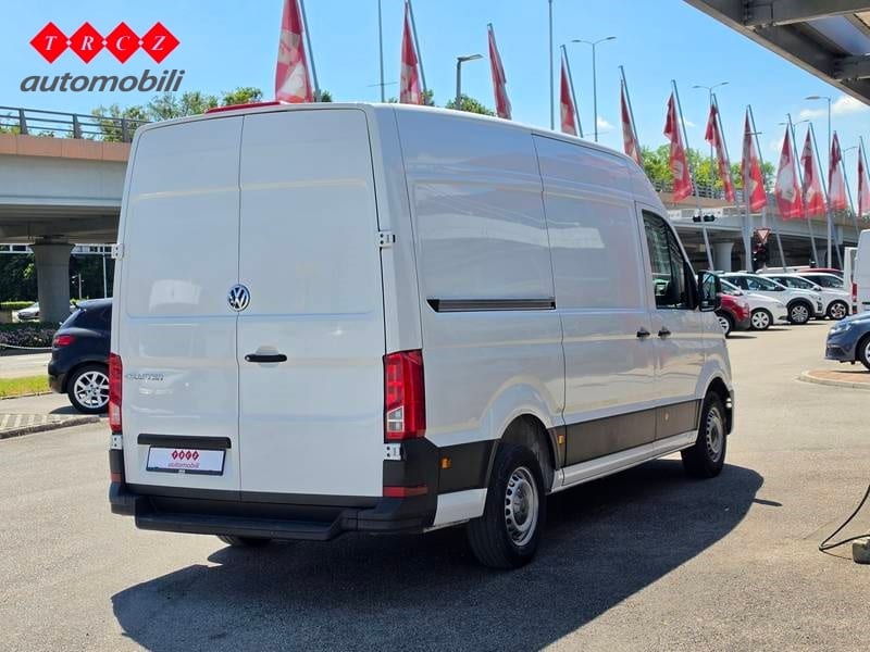 VW CRAFTER 2.0 TDI - 4