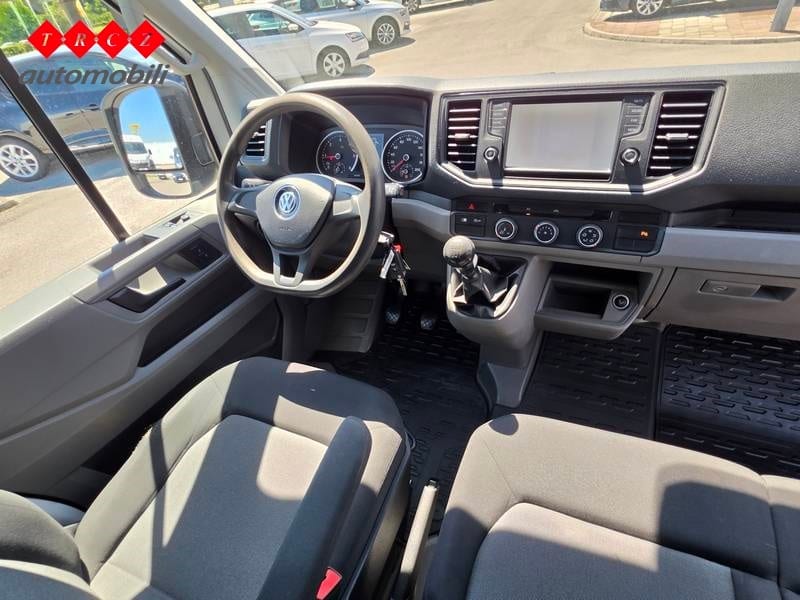 VW CRAFTER 2.0 TDI - 7