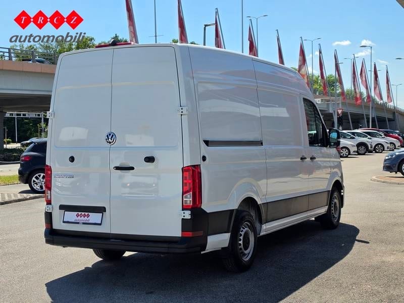 VW CRAFTER 2.0 TDI - 4