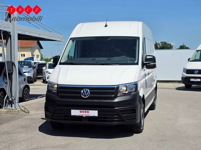 VW CRAFTER 2.0 TDI - 2