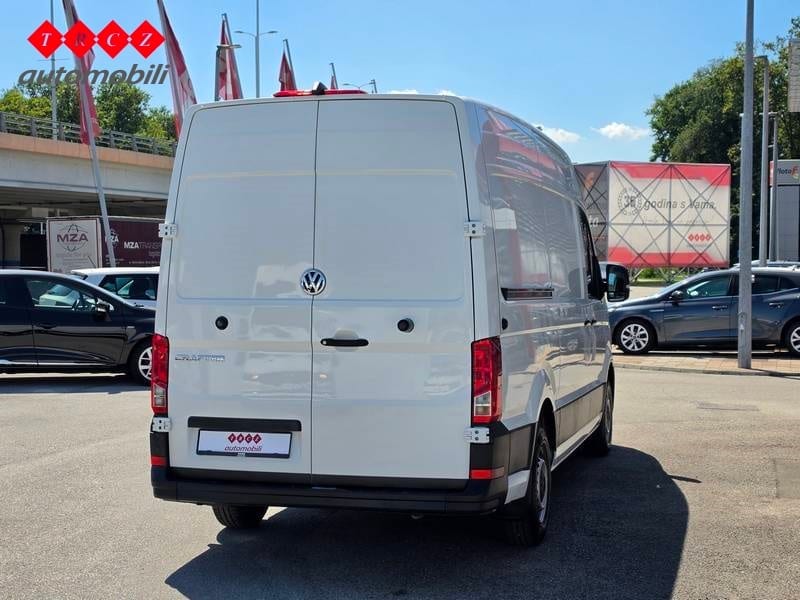 VW CRAFTER 2.0 TDI - 3