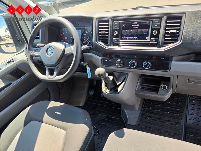 VW CRAFTER 2.0 TDI - 7