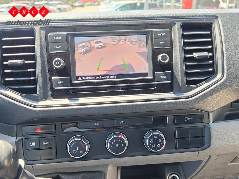 VW CRAFTER 2.0 TDI - 8