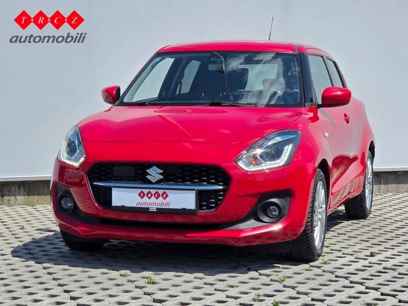 SUZUKI SWIFT 1.2 GL+ HYBRID - 2