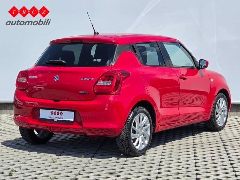 SUZUKI SWIFT 1.2 GL+ HYBRID - 4