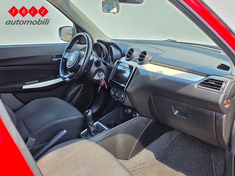 SUZUKI SWIFT 1.2 GL+ HYBRID - 6