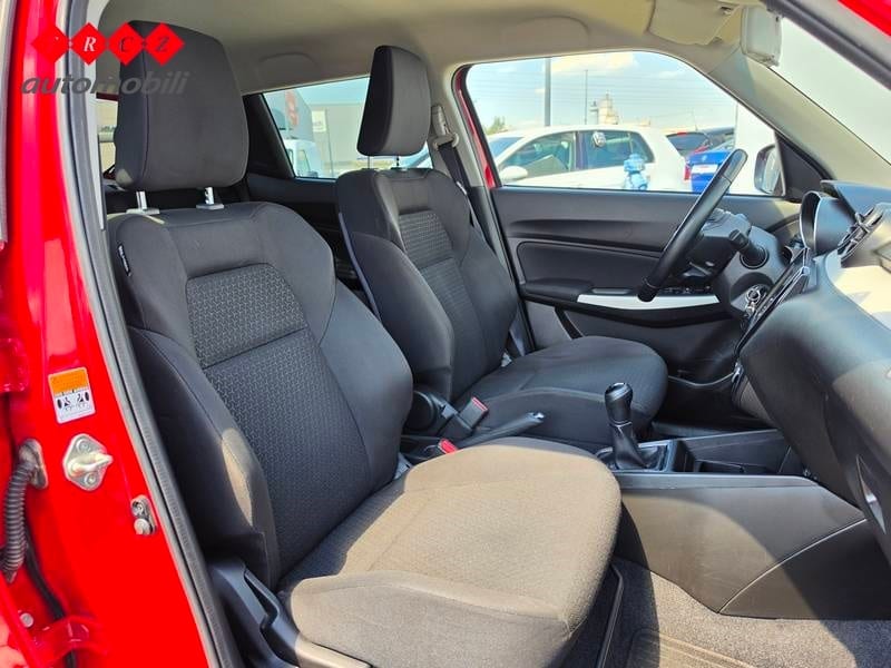 SUZUKI SWIFT 1.2 GL+ HYBRID - 7