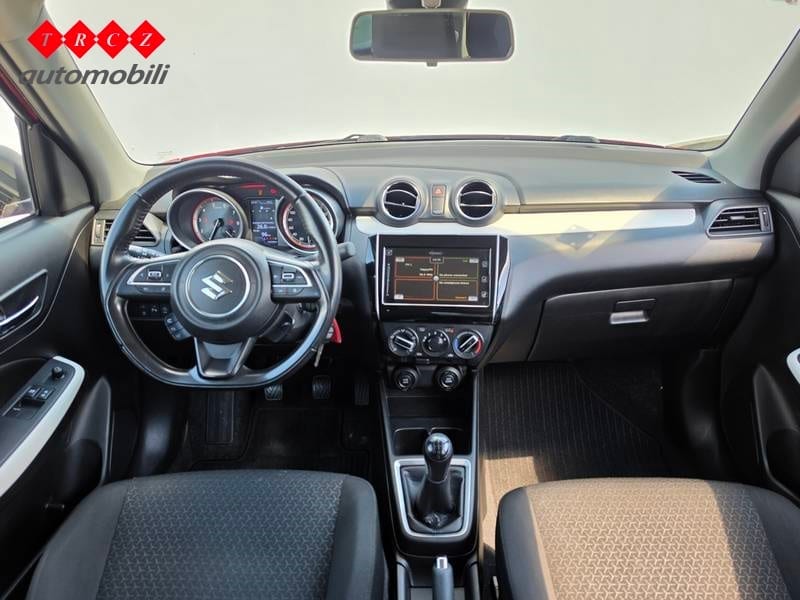 SUZUKI SWIFT 1.2 GL+ HYBRID - 8