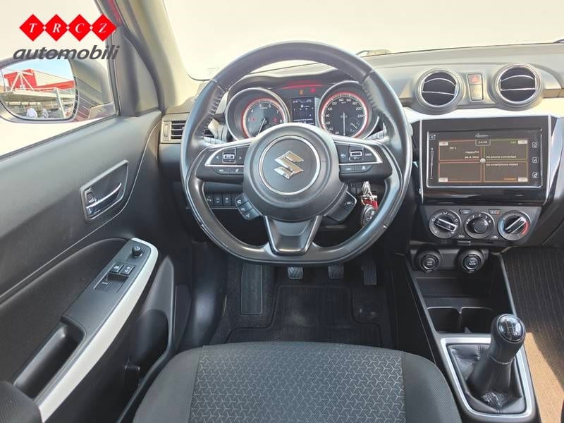 SUZUKI SWIFT 1.2 GL+ HYBRID - 9