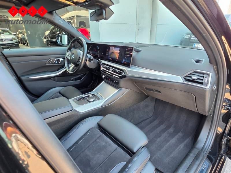 BMW SERIJA 3 320d xDrive M SPORT - 6