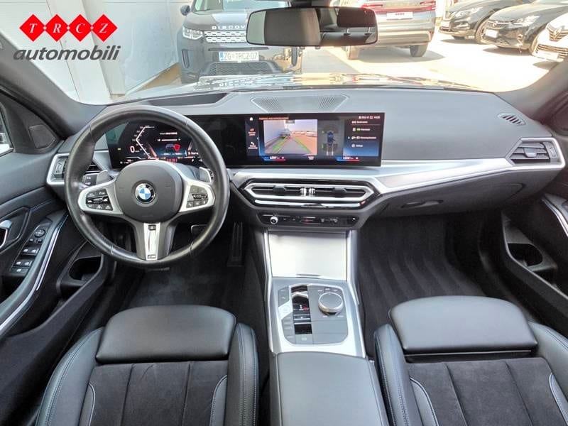BMW SERIJA 3 320d xDrive M SPORT - 9