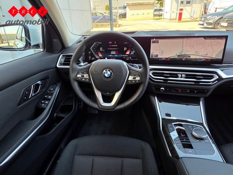BMW SERIJA 3 320d xDrive - 10