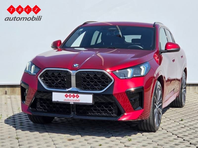 BMW X2 xDrive20d M SPORT - 2