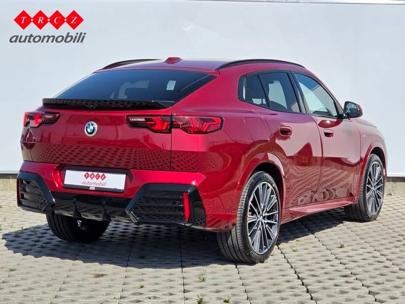 BMW X2 xDrive20d M SPORT - 4