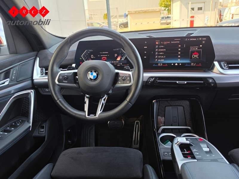 BMW X2 xDrive20d M SPORT - 9