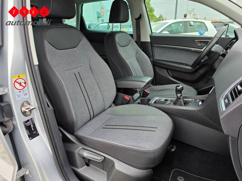 SEAT ATECA 2.0 TDI - 7
