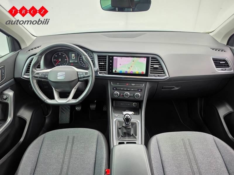 SEAT ATECA 2.0 TDI - 8