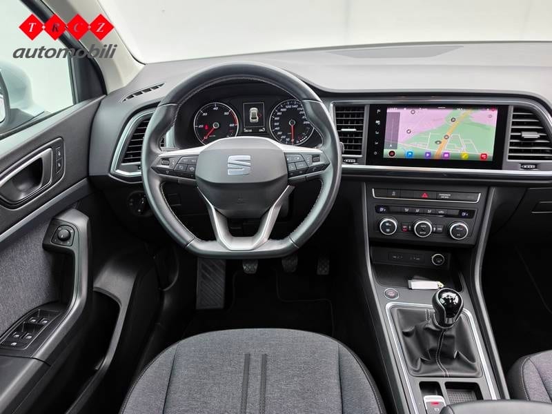 SEAT ATECA 2.0 TDI - 9