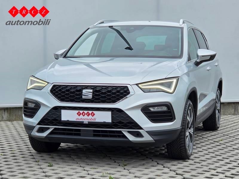 SEAT ATECA 2.0 TDI - 2