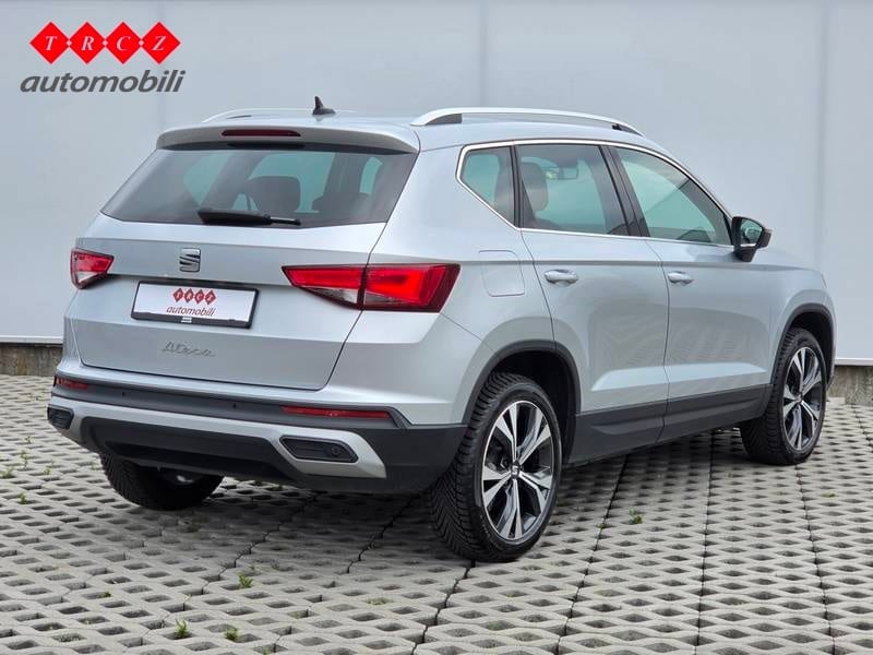 SEAT ATECA 2.0 TDI - 4