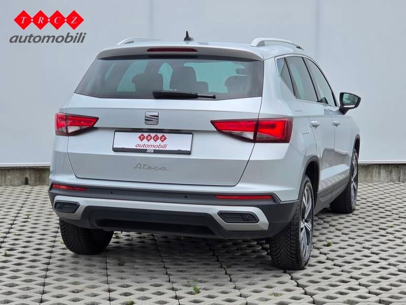 SEAT ATECA 2.0 TDI - 3