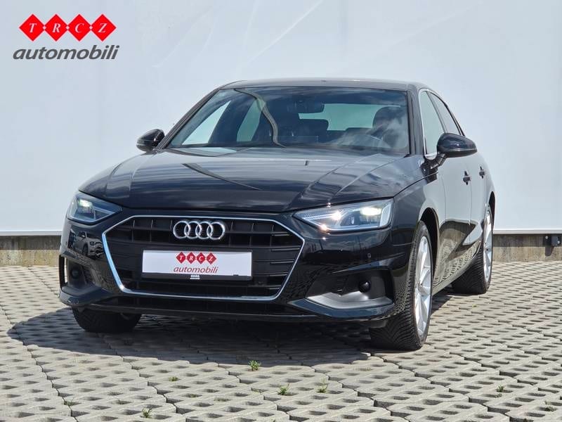 AUDI A4 35 TDI S line - 2