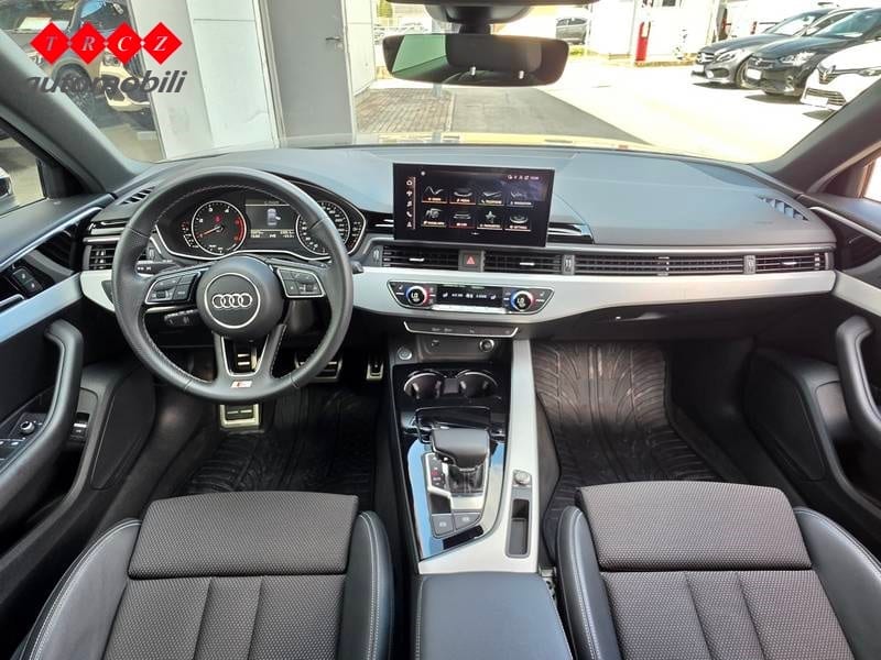 AUDI A4 35 TDI S line - 8