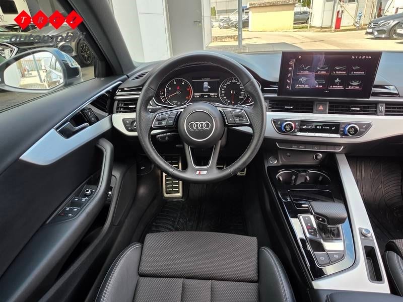 AUDI A4 35 TDI S line - 9