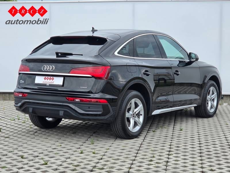AUDI Q5 40 TDI SPORTBACK QUATTRO - 4